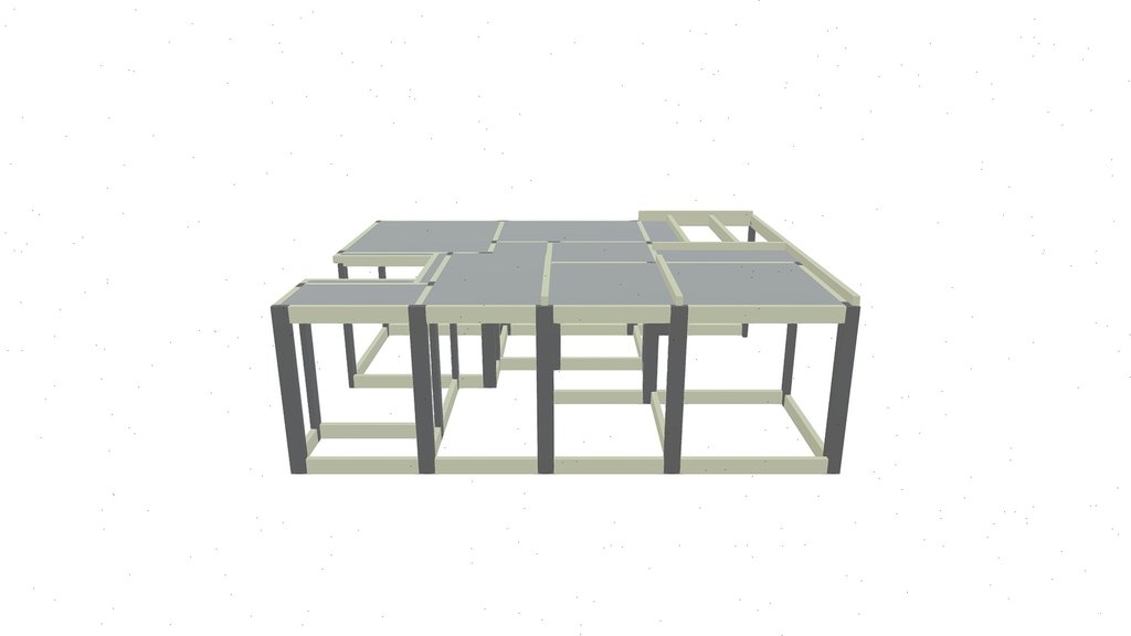 PROJ. ESTRUT. CARLOS ALBERTO - JD OLIVEIRA -CVEL