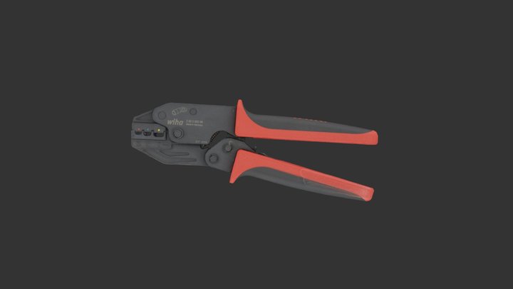 wiha tool demo 3D Model