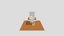Loading 3D Model