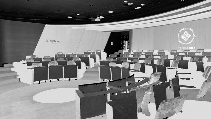 Lecture room Anáhuac