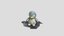 Loading 3D Model