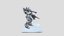 Loading 3D Model
