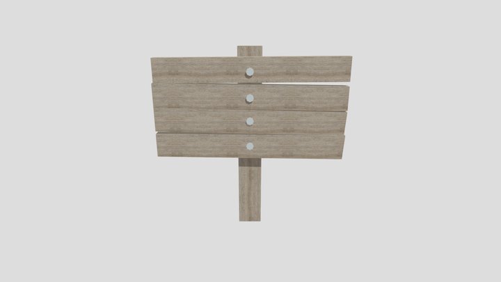 SmallBoard 3D Model