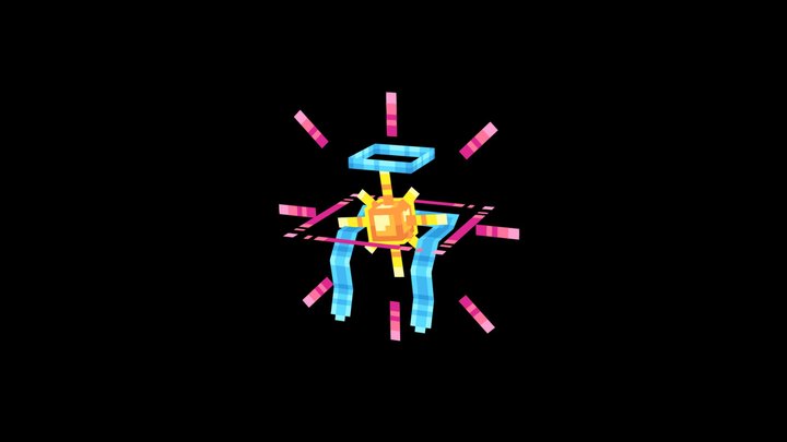 Aetherial 3D Model
