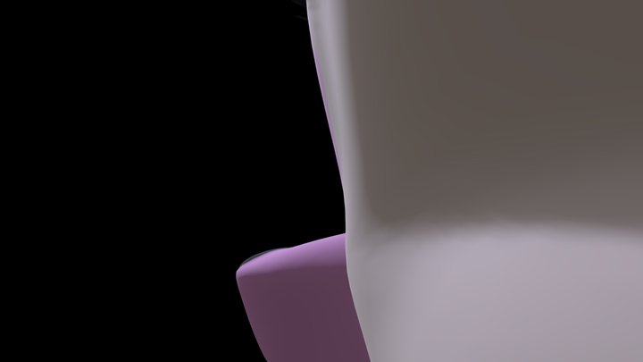 Beauty-mangle 3D Model