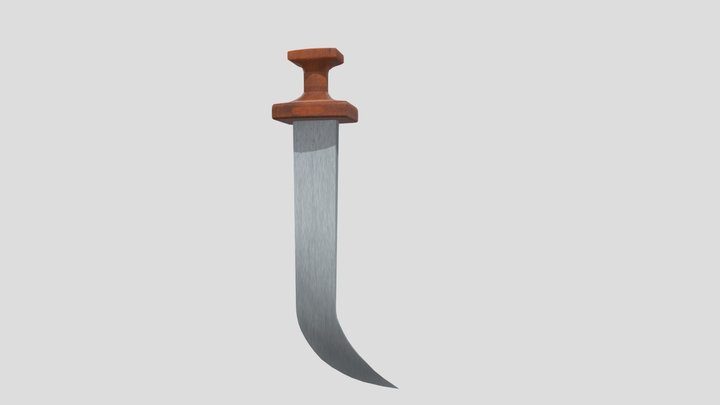 Final 3D Model