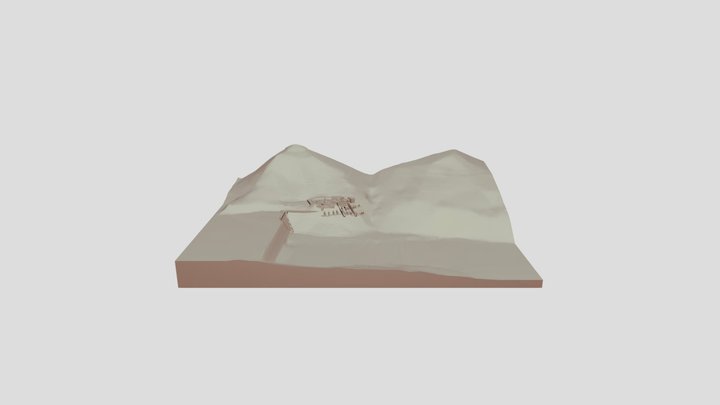 V1 3D Model