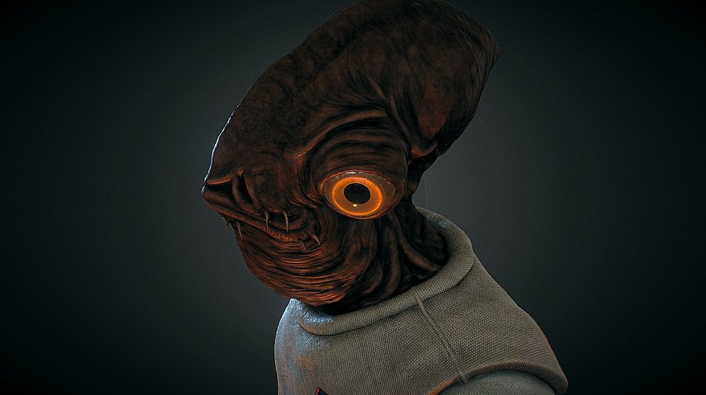 Admiral Ackbar