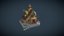 Loading 3D Model