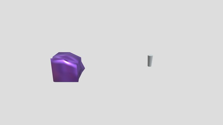 #15 Untitled 3D Model