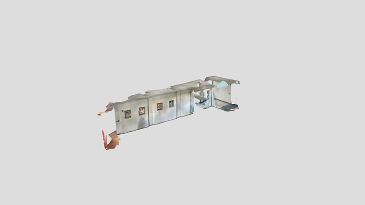 Untitled Scan 3D Model