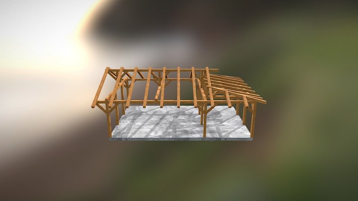 Grythyttan 3D Model