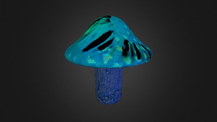 H O N G O 3D Model
