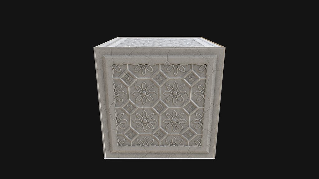 Mand 3D model by sythos [441789e] Sketchfab