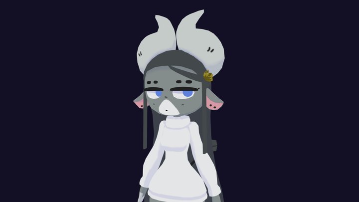 Wuhuaguo 3D Model