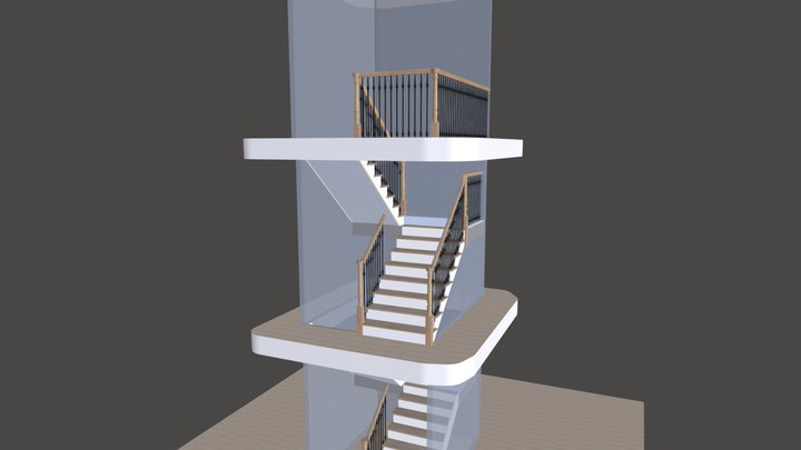 OPTION 2 3D Model