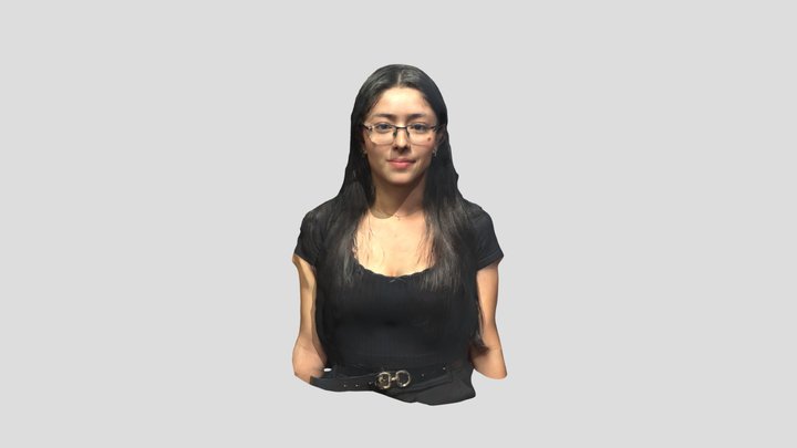 ROSTRO1 3D Model