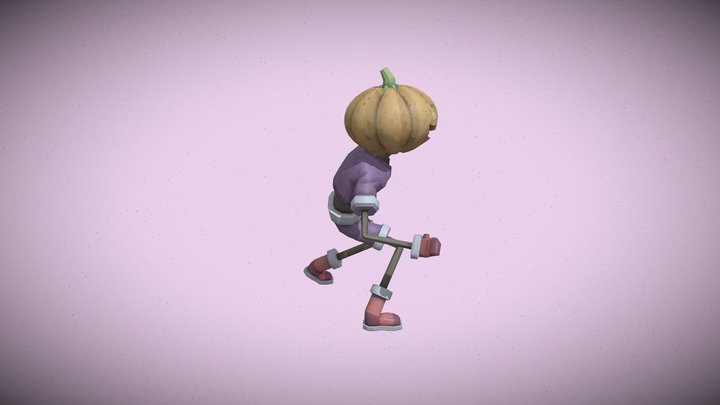 1111448079_馬勤展 3D Model