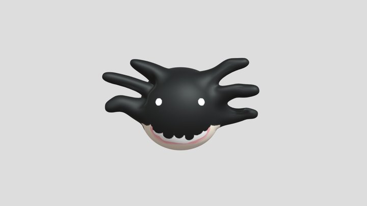 Screech from Doors V2 3D Model