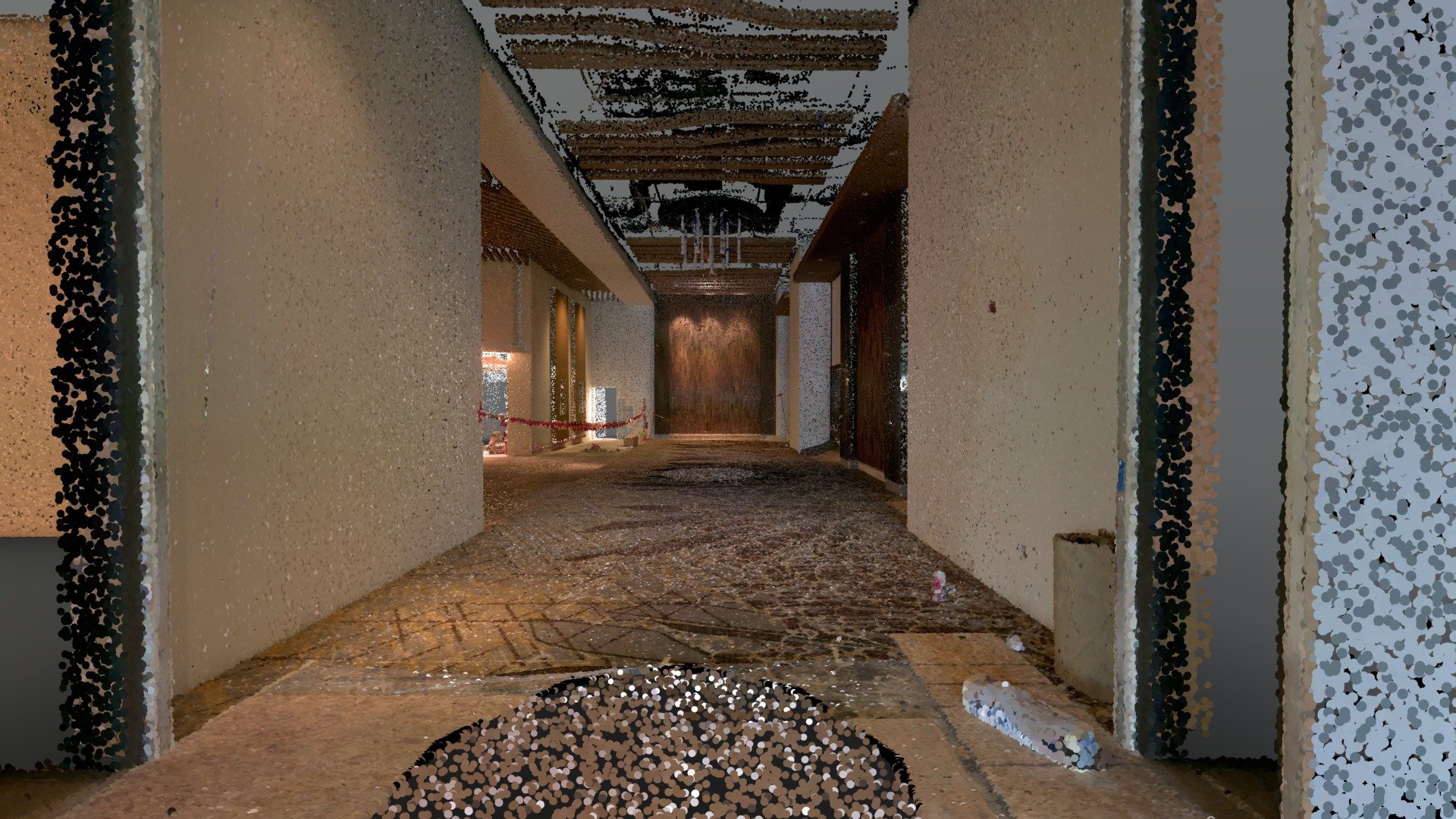 Marriott - Lobby