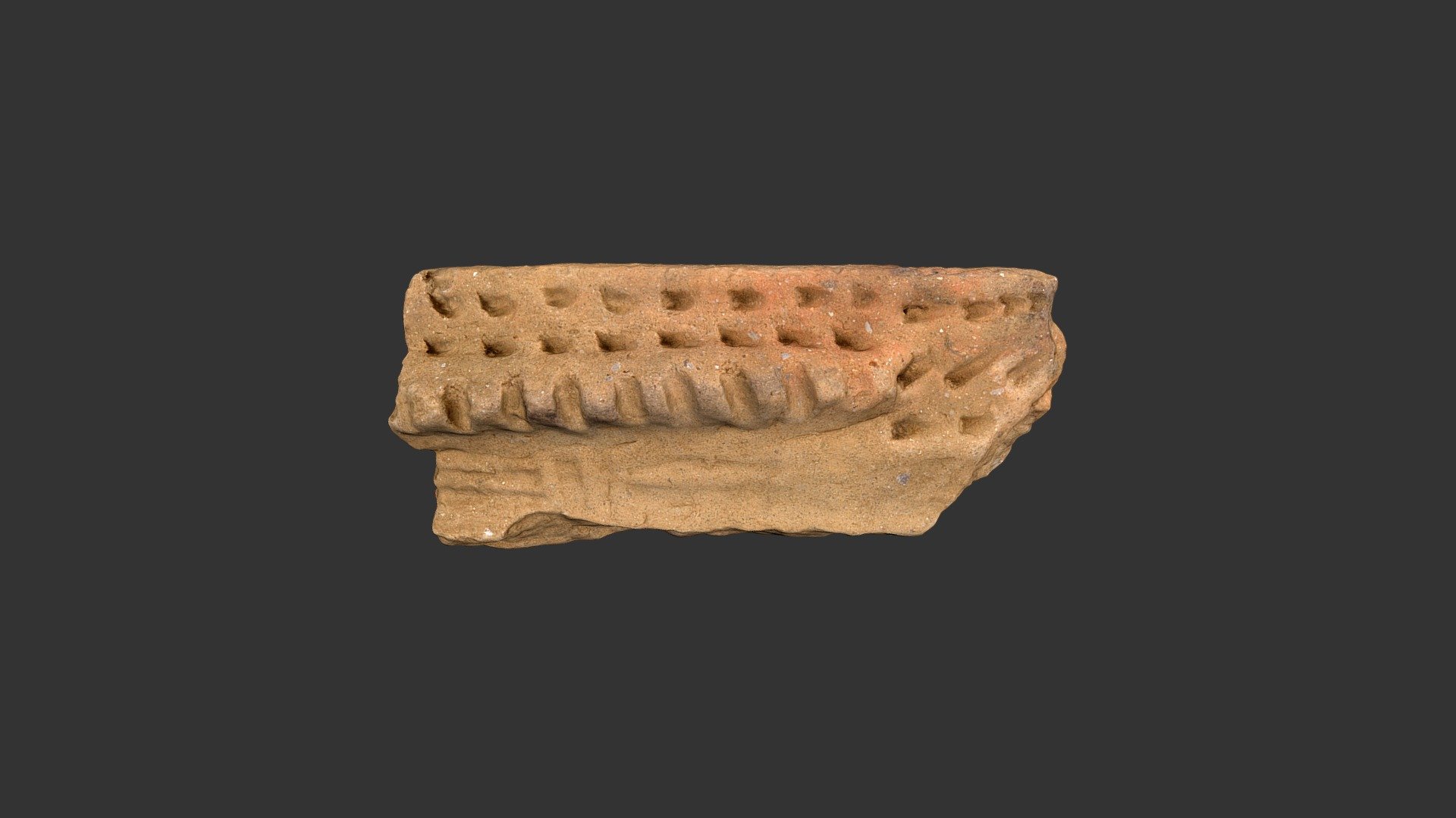 Pisgah Rimsherd (2094p1094-6)