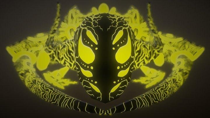 Shen The Time Thief 3D Model