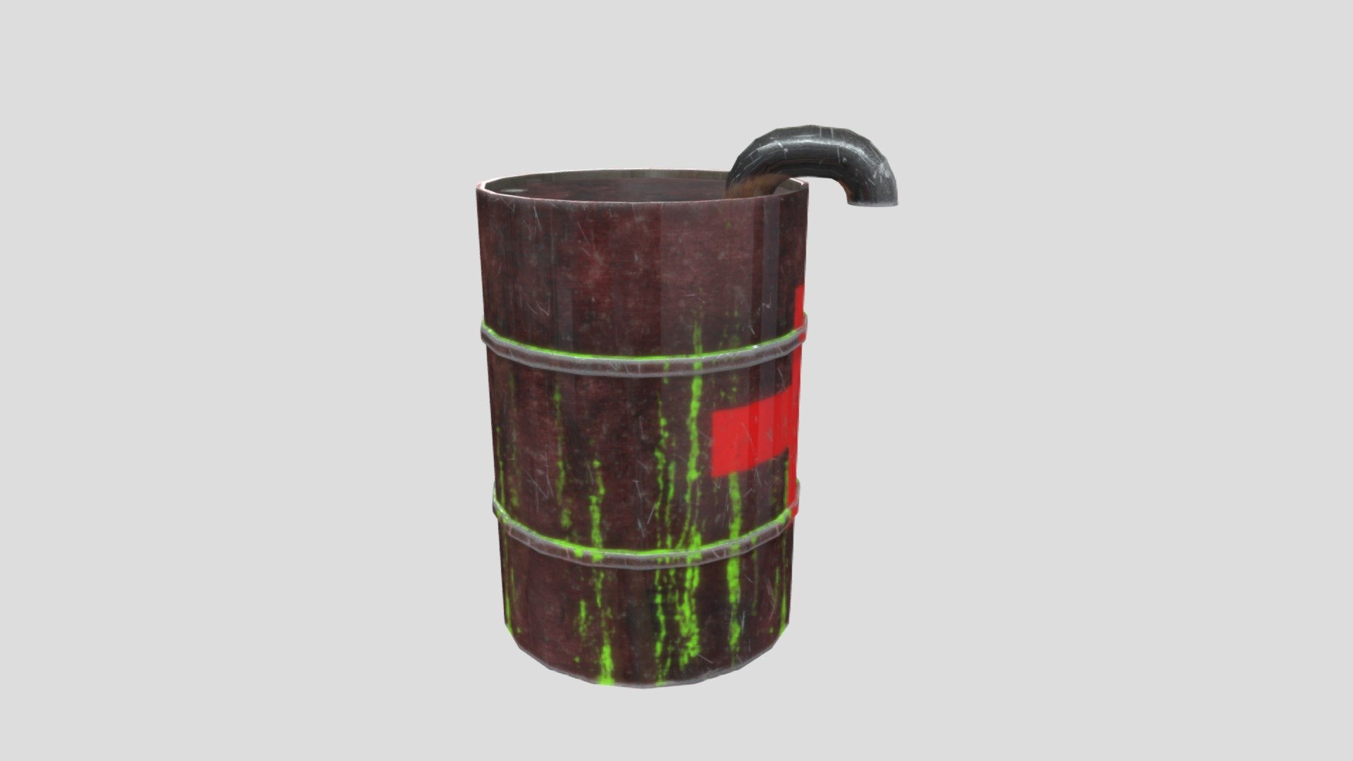 HealthBarrel?