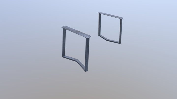 ZIGZAG пара 3D Model