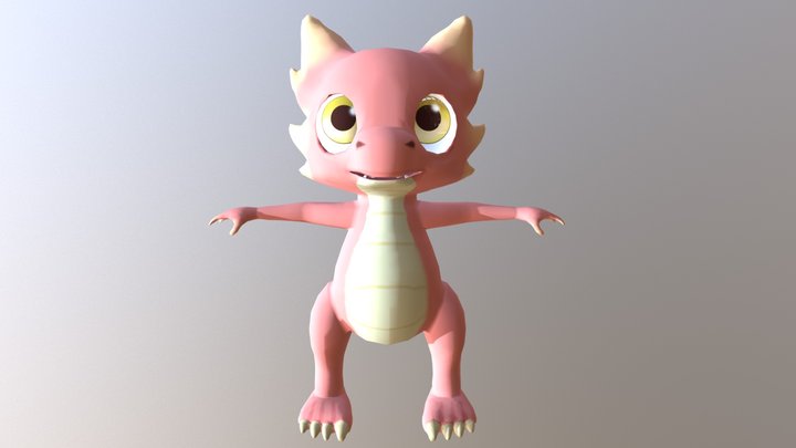 Ruby 3D Model