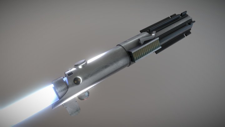 Skywalker Lightsaber - Star Wars