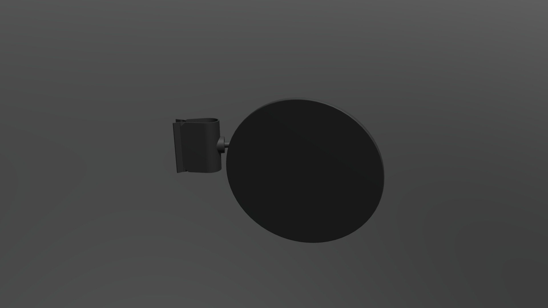 Mighty Visor — Sketchfab embed 3D viewer