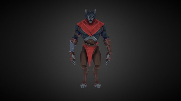 Sketchfab 3D Model