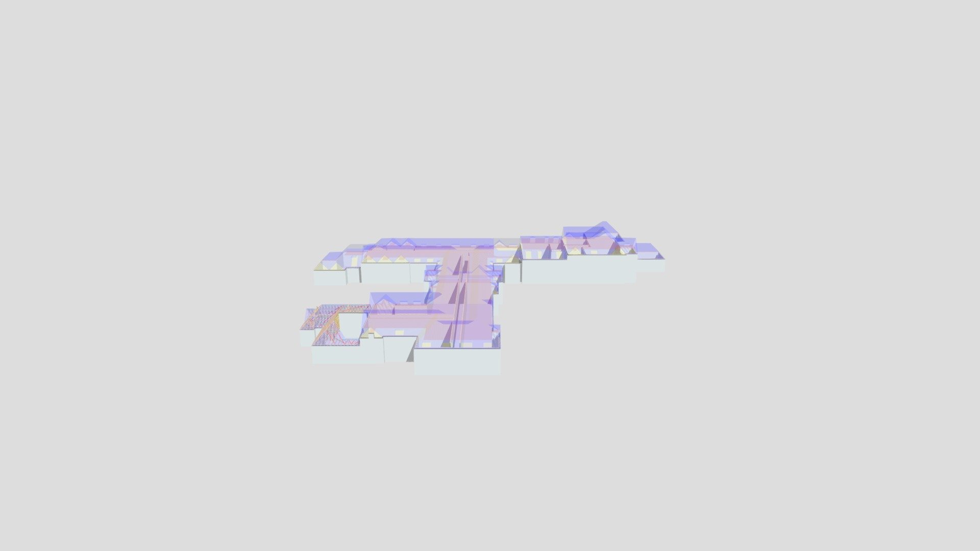 120122AC - Mid Level One Area 3D