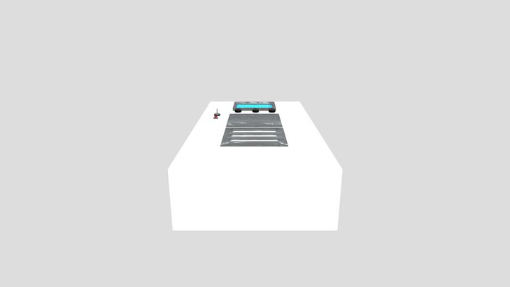 Control Panel With Monitor