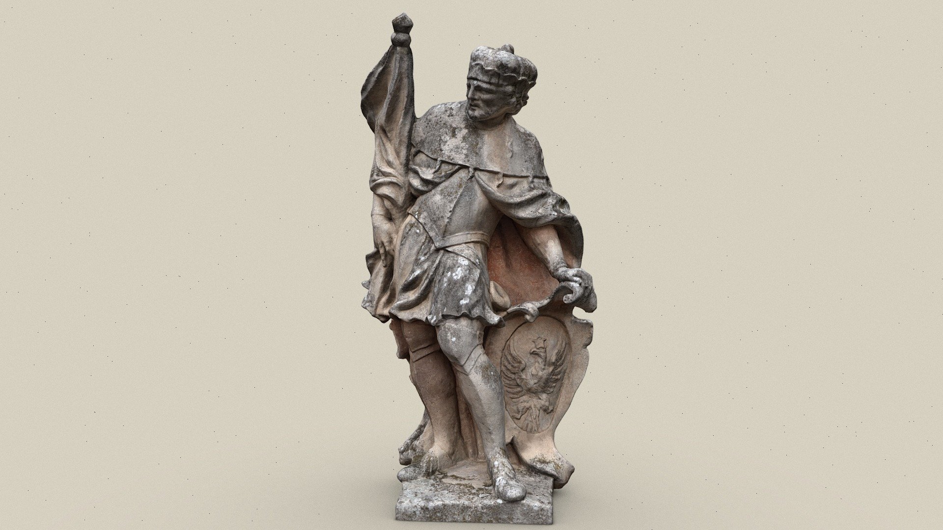 Hl. Wenzeslaus — Sketchfab embed 3D viewer