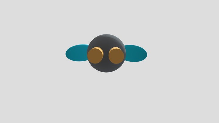 Mighty Wluff 3D Model