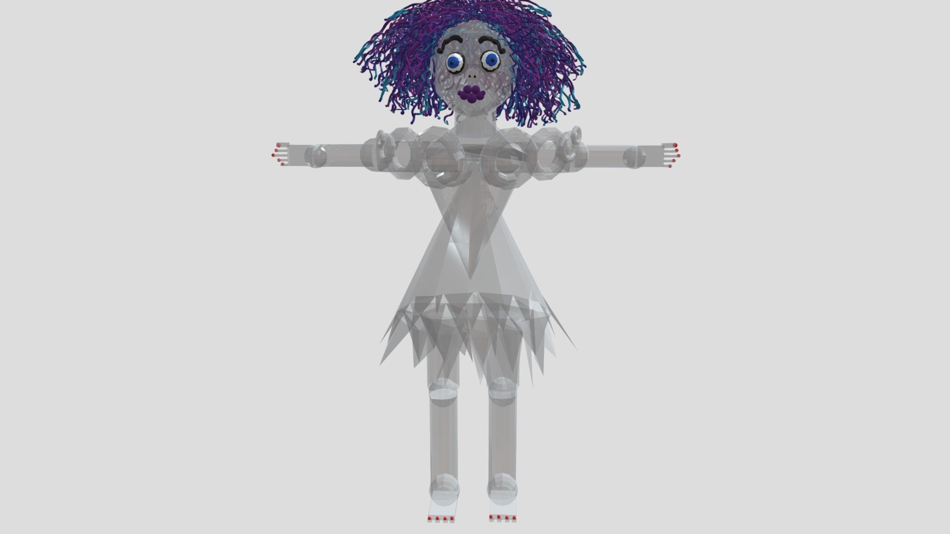 Robot Faery 3