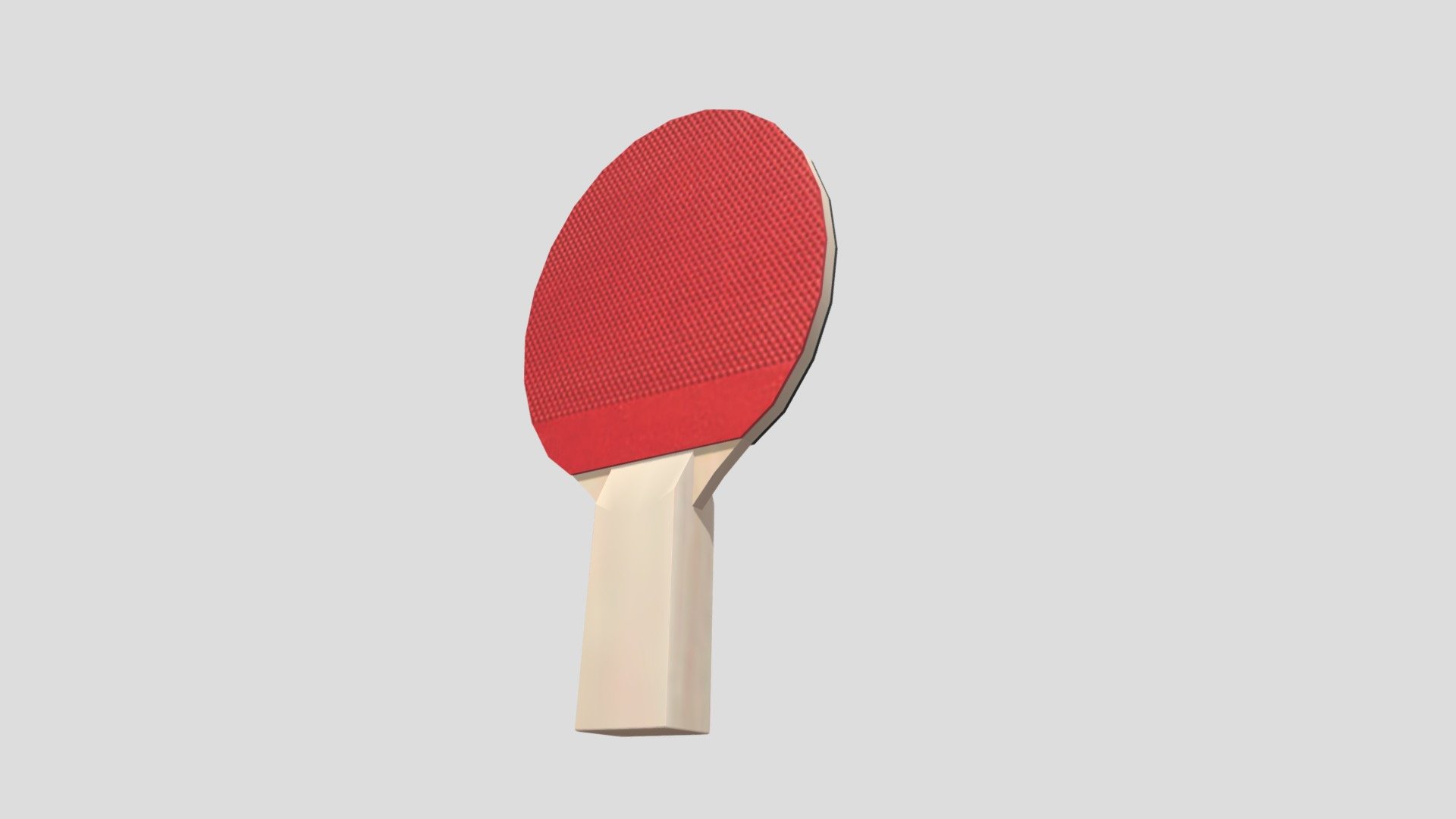Pingpongpaddle