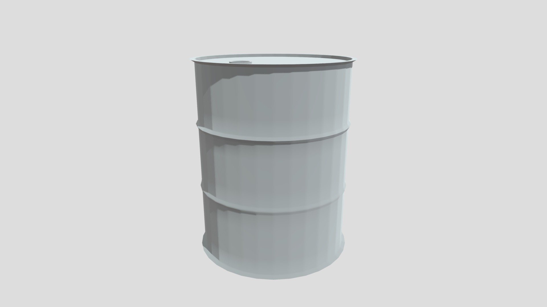 Oil Drum