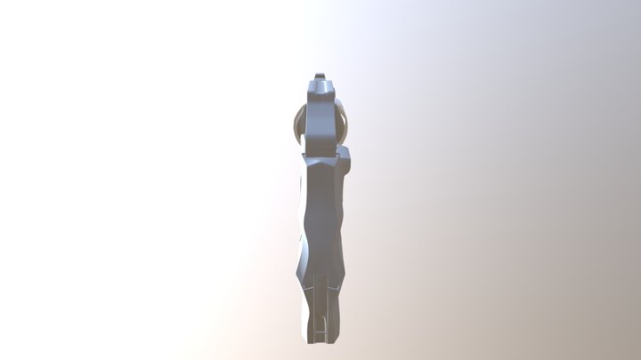 HIGH POLY 3D Model