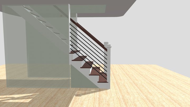 Danbury Way 9 25 Cable 3D Model