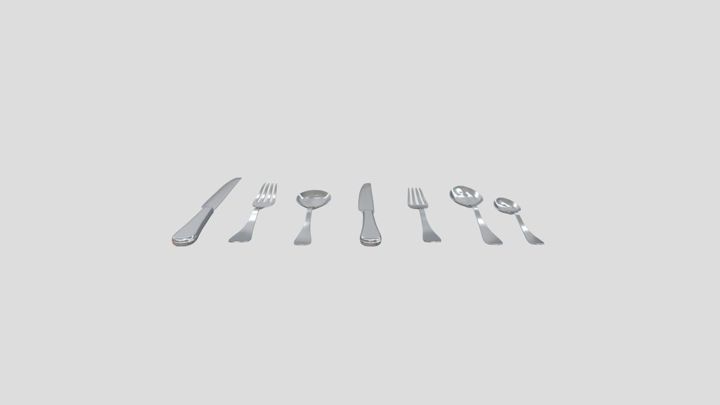 Old Silverware T