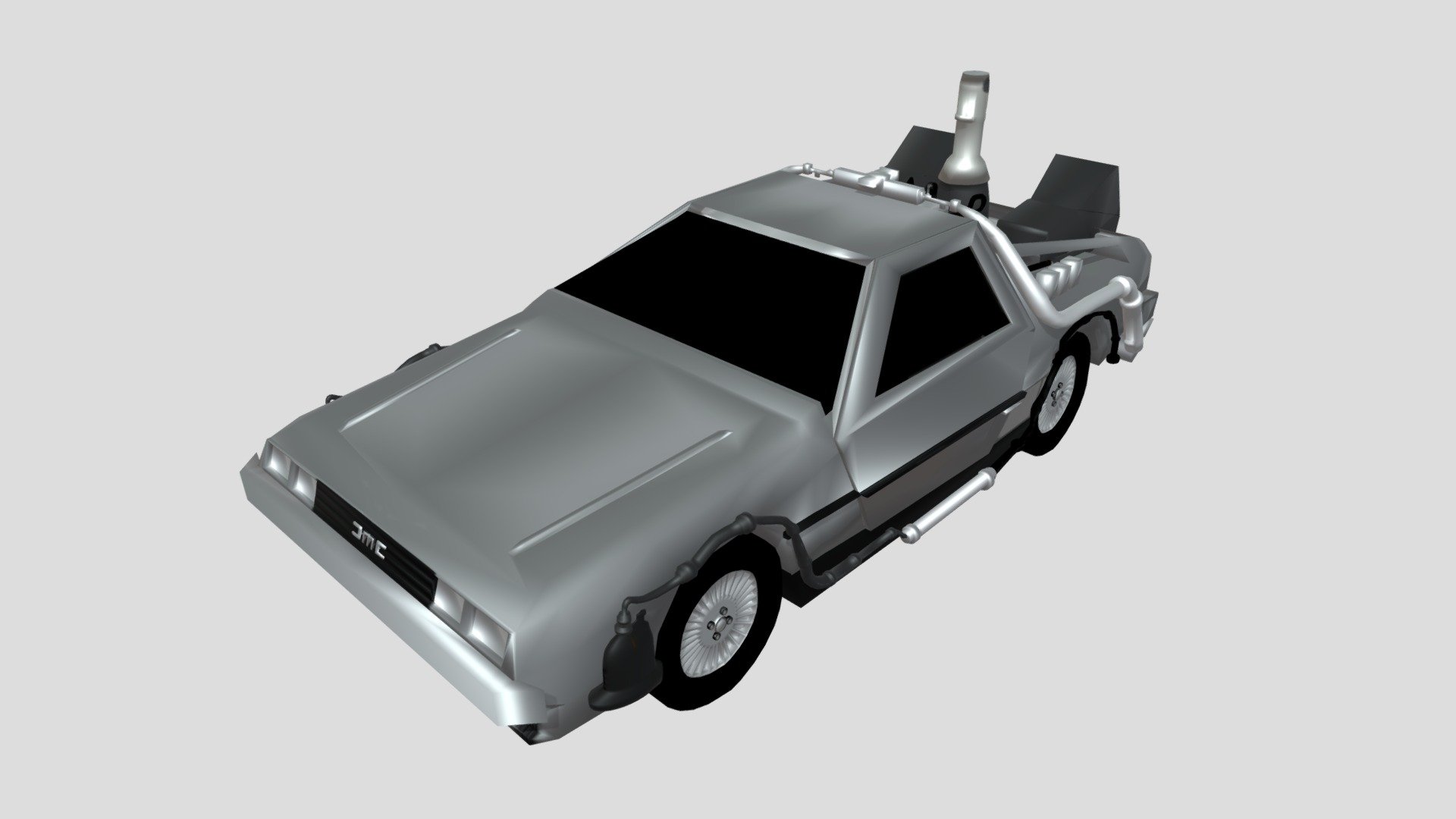 delorean