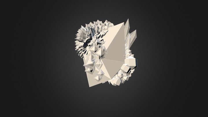 Stones 3D Model