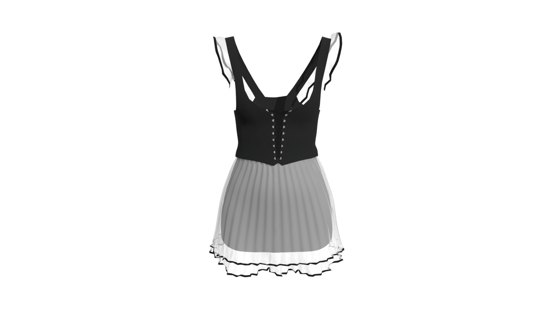 Cute Short Dress