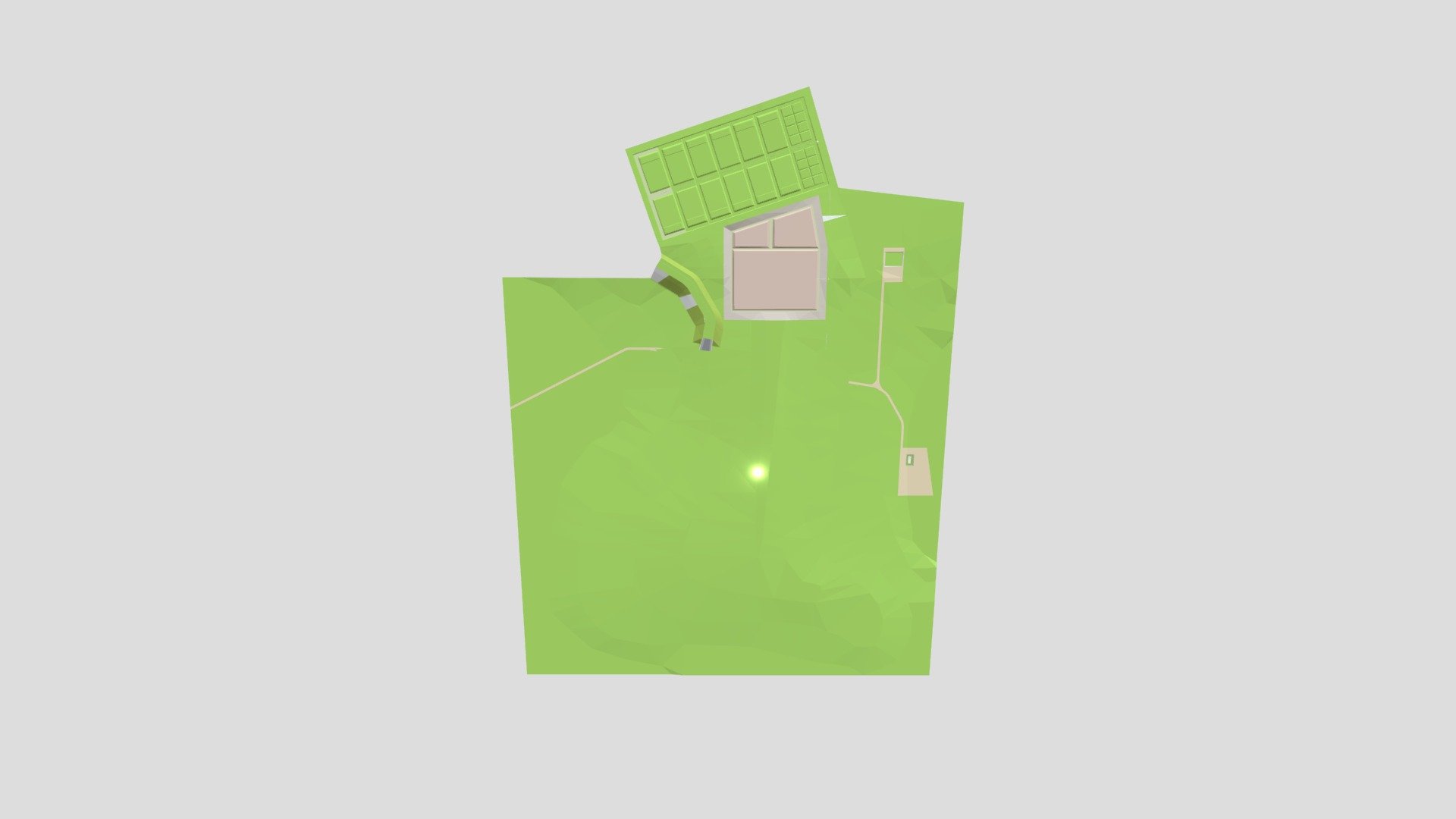 Fish+ Farm - Download Free 3D model by 23cse49 [442609a] - Sketchfab