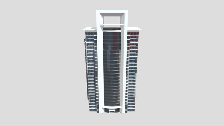 edificio-ok2 3D Model