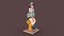Loading 3D Model