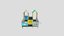 Loading 3D Model