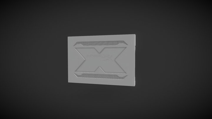 Hyperx 3D models - Sketchfab